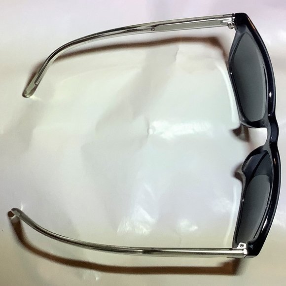 BURBERRY Sunglasses BE4222F 3013/87 55mm 20-145 - Clear Smoke - Picture 3 of 12